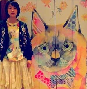 能年玲奈　私服写真９