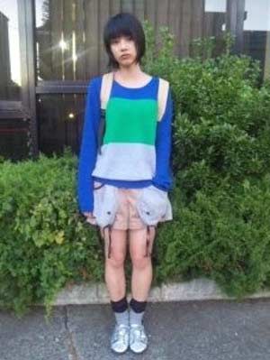 能年玲奈　私服写真１３