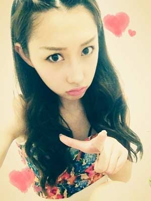 梶恵理子　かじえり　北川景子　ものまねメイク