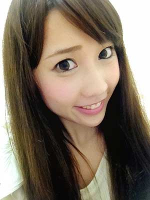 かじえり　梶恵理子　大島優子　ものまねメイク