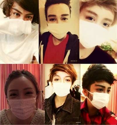 ワンダイレクション(1D) ざわちん