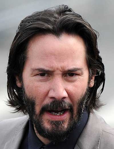 ハゲ 劣化 キアヌ・リーブス