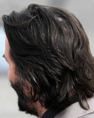 ハゲ 劣化 キアヌ・リーブス4