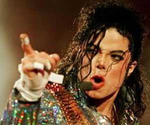 マイケルジャクソン