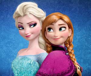 アナと雪の女王