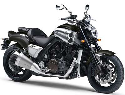 YAMAHA V-MAX 織田裕二