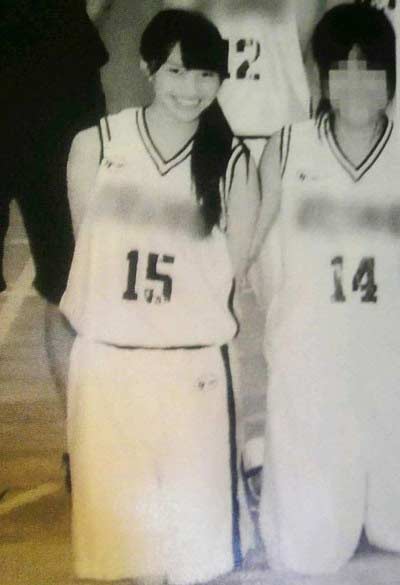 ももクロ 百田夏菜子 プライベート写真