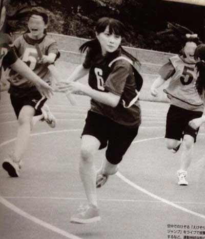 ももクロ 百田夏菜子 プライベート写真2