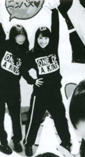 ももクロ 百田夏菜子 プライベート写真3