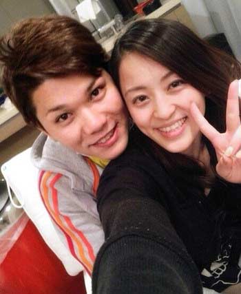 坂本勇人 田中理恵 フライデー ツーショット写真