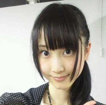 松井玲奈 劣化前