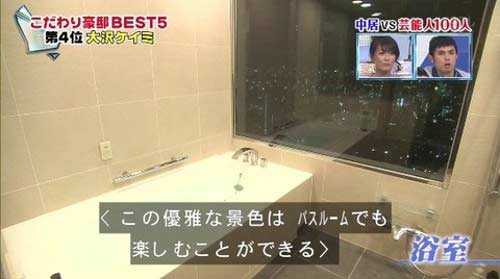 大沢ケイミ 自宅写真 ナカイの窓3