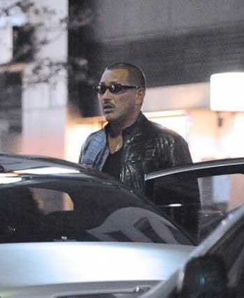 清原和博 フライデー 銀座