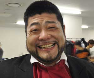 山田ルイ53世 髭男爵