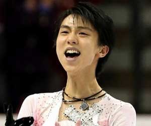 羽生 世界選手権