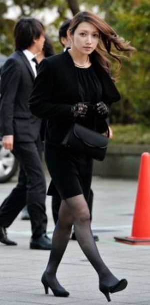 後藤真希　現在の写真