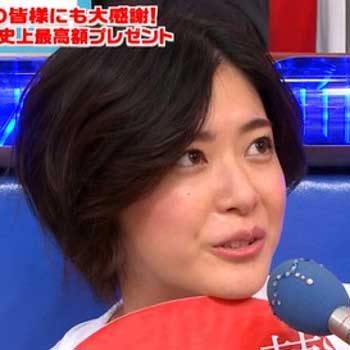 上野樹里　劣化　感謝祭1