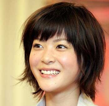 上野樹里　劣化前