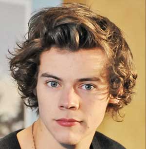 1D ハリー・スタイルズ ワンダイレクション