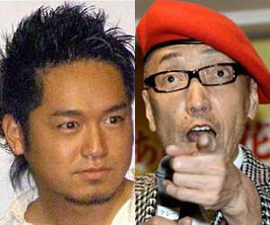 仁科克基 テリー伊藤