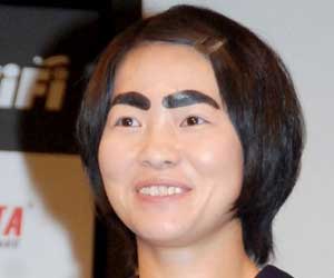 イモトアヤコ エベレスト