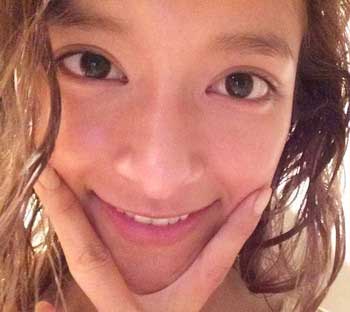 ローラ すっぴん3