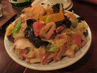 Bar松見坂　福山雅治　ちゃんぽん