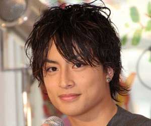 白濱亜嵐 GENERATIONS EXILE