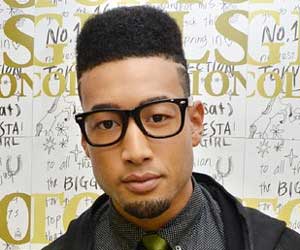 関口メンディー GENERATIONS EXILE