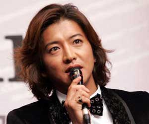 木村拓哉　SMAP