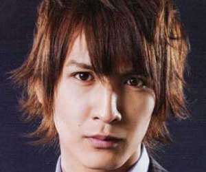 ジャニーズWEST 藤井流星