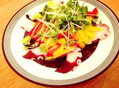 佐々木希 手料理1