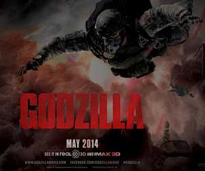 godzilla　2014
