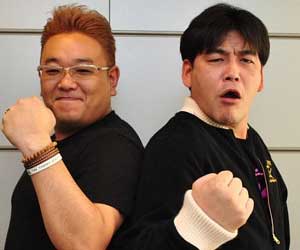 バイキング サンドイッチマン