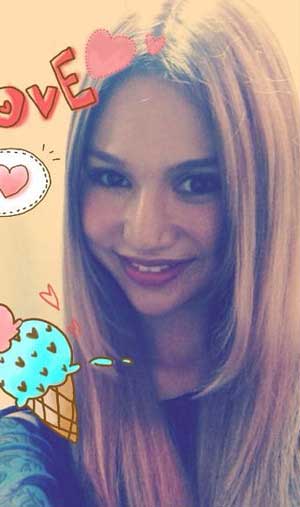 水沢アリー ロングヘアー