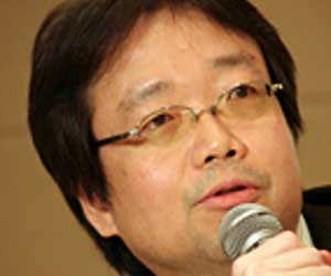 若杉正明