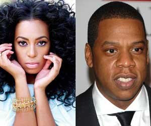 ソランジュ・ノウルズ JAYZ