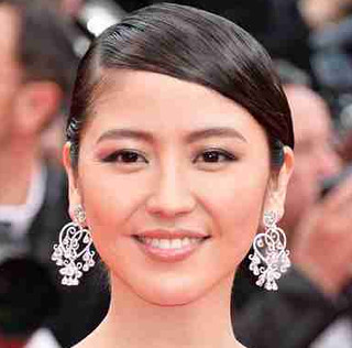 長澤まさみ　カンヌ0