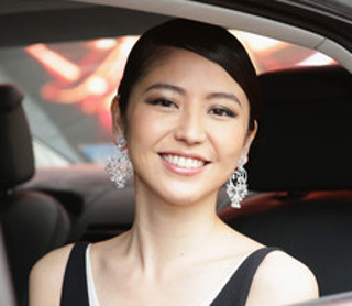 長澤まさみ　カンヌ