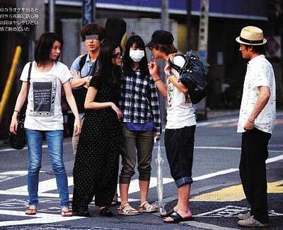 吉高由里子　生田斗真2