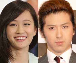 前田敦子　尾上松也