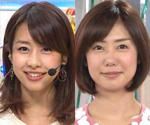 加藤綾子 山崎由貴