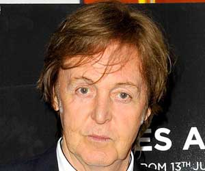 ポール・マッカートニー