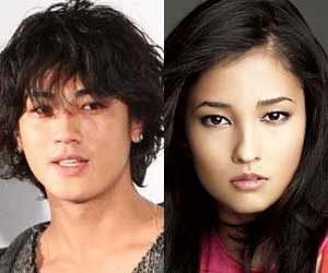 赤西仁 黒木メイサ