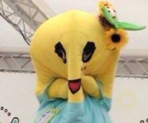 ふなっしー