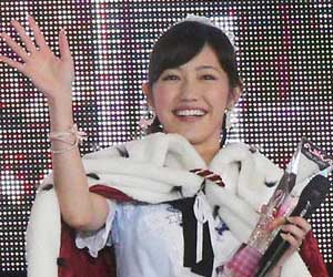 渡辺麻友　6回選抜総選挙