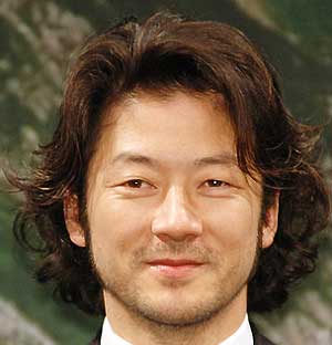 浅野忠信 フサフサ1