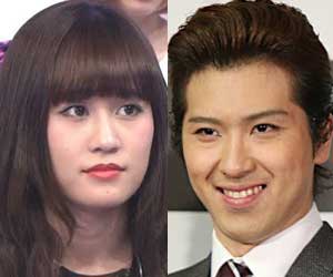 前田敦子　尾上松也