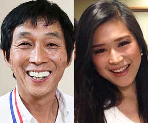 田中優衣　明石家さんま