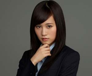 エイトレンジャー　前田敦子